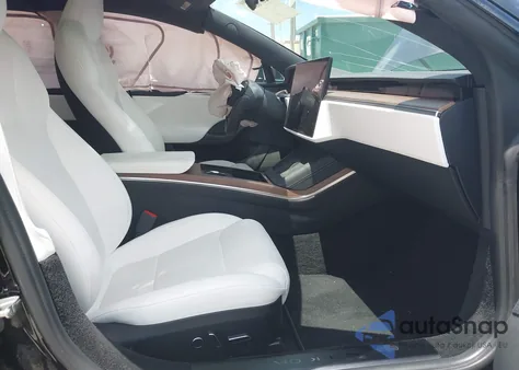 2023 Tesla Model S Dual Motor All-Wheel Drive/Standard Range из США, поврежденный, VIN 5YJSA1E59PF502209